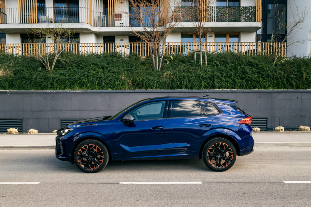 CUPRA Terramar 2,0 TSI 4Drive